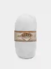 Белый пряжа Alize Angora Gold, 20% Шерсть 80% Акрил, 100 г, 550 м (часть 1)