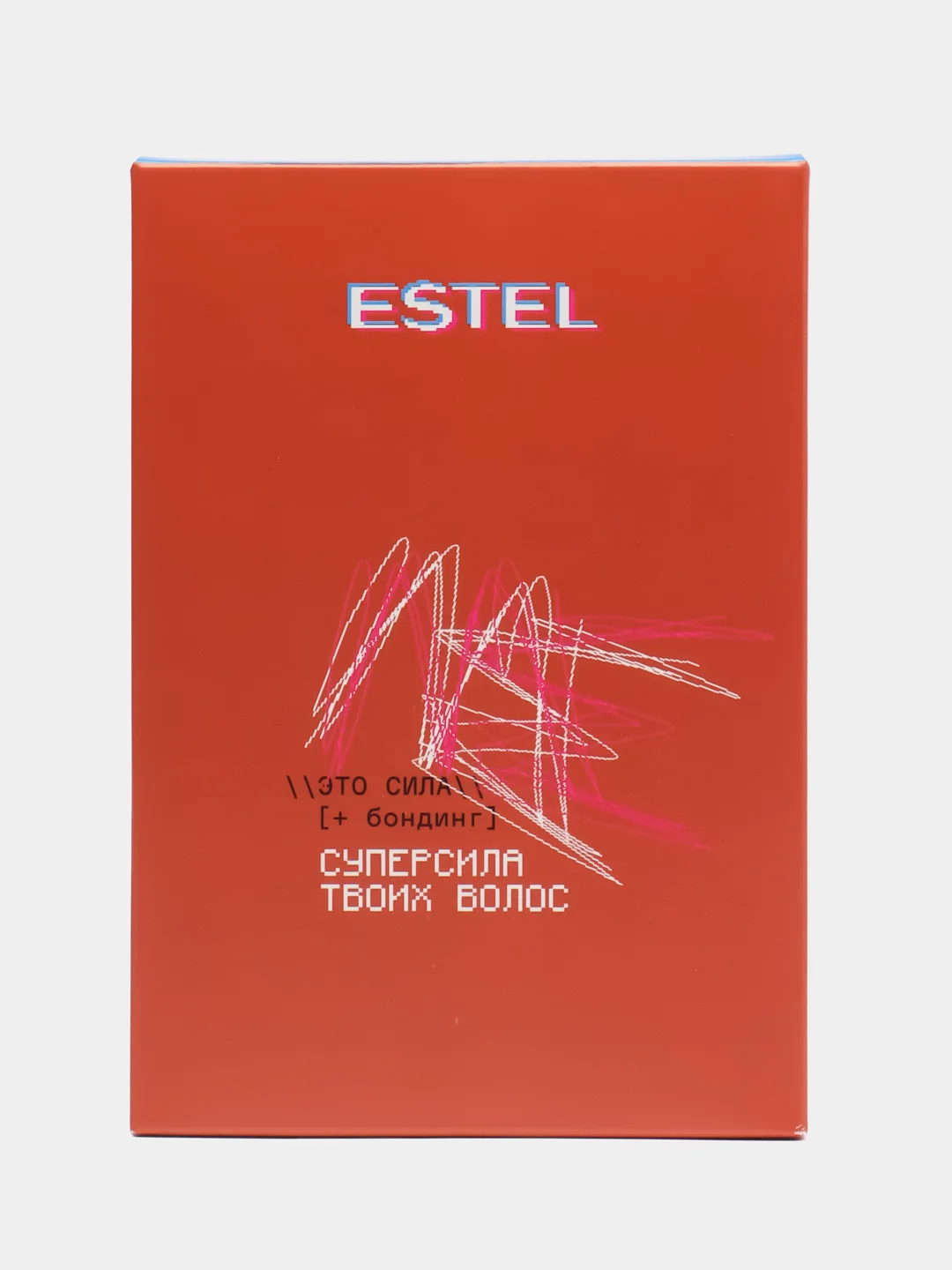 ESTEL ME Набор "Это сила", Шампунь 400 мл, Маска 300 мл