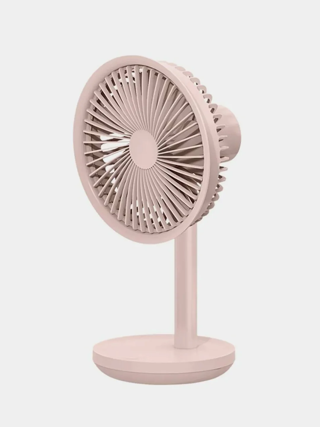 Розовый настольный вентилятор Xiaomi Solove F5