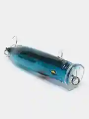 Голубой воблер поппер (7см 9гр)