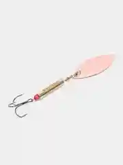 Терракотовый блесны Alleria от Pike: Многоцветные Вращающиеся Приманки, 5, 11, 14, 25 грамм