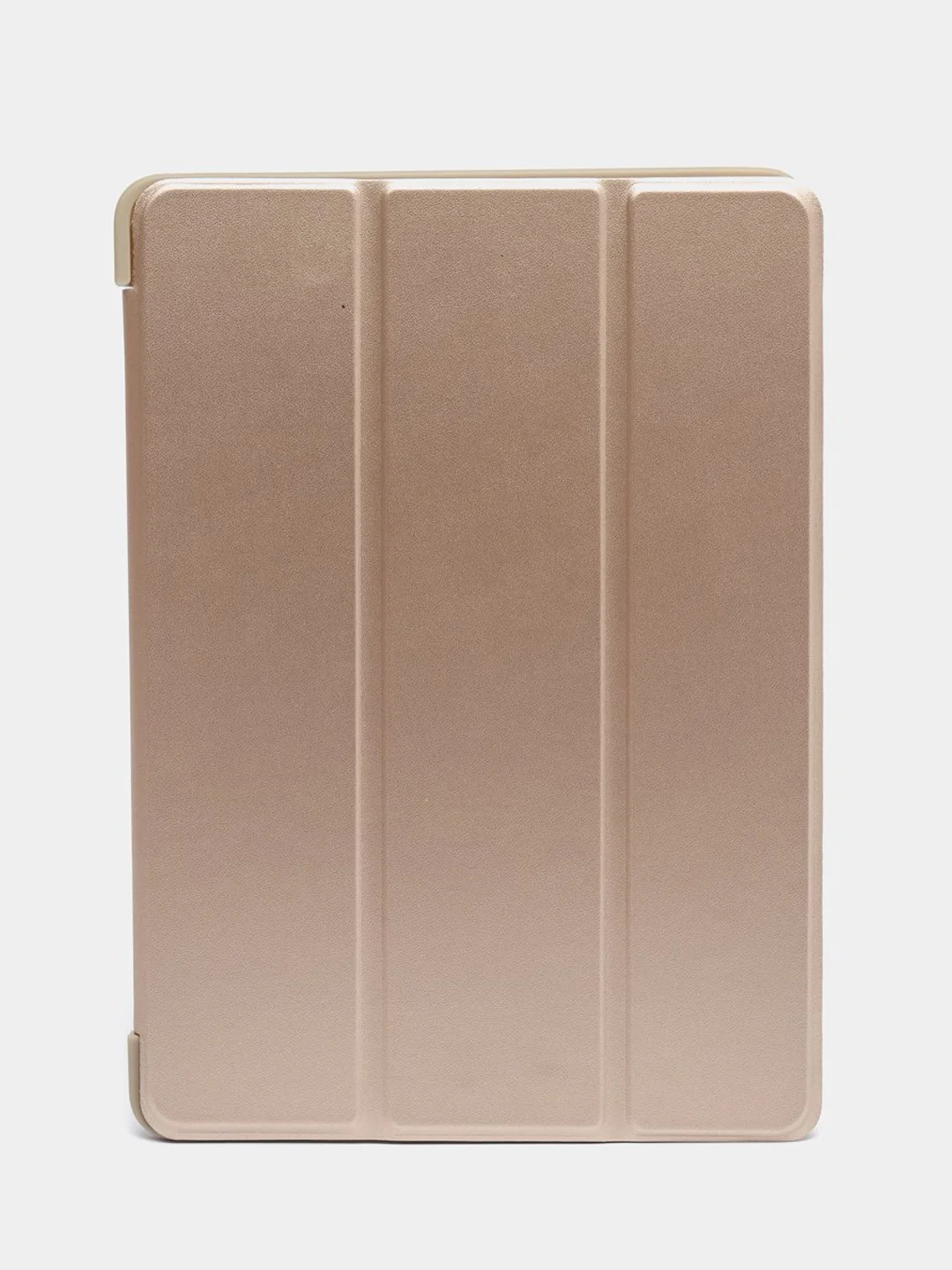 Золотой чехол на Apple iPad 9.7 Air, Air 2 и на Айпад 5 2017 Айпад 6 2018