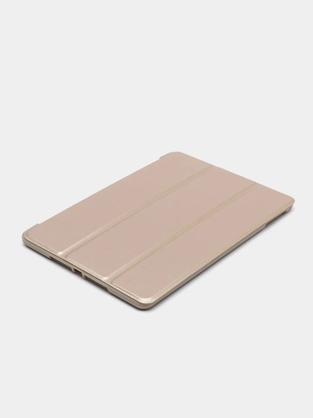 Золотой чехол на Apple iPad 9.7 Air, Air 2 и на Айпад 5 2017 Айпад 6 2018