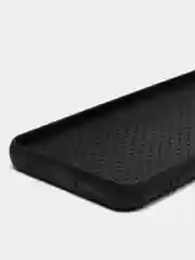 Тёмно-зелёный защитный силиконовый чехол для смартфона Xiaomi Redmi, с перфорацией
