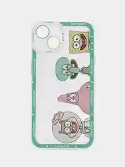 Чехол на iPhone 11 12 13 / 14 Pro Max / 7 8 Plus / XR / XS / X айфон про макс, прозрачный