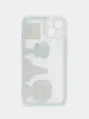 Чехол на iPhone 11 12 13 / 14 Pro Max / 7 8 Plus / XR / XS / X айфон про макс, прозрачный