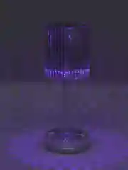 Разноцветный светильник настольный беспроводной с RGB и пультом
