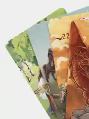 Карты таро "Солнца"