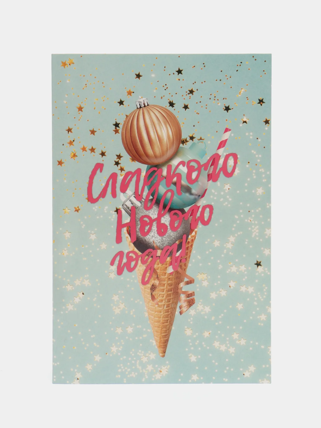 Новогодний бокс №7