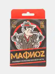 Настольная карточная игра "Мафия"