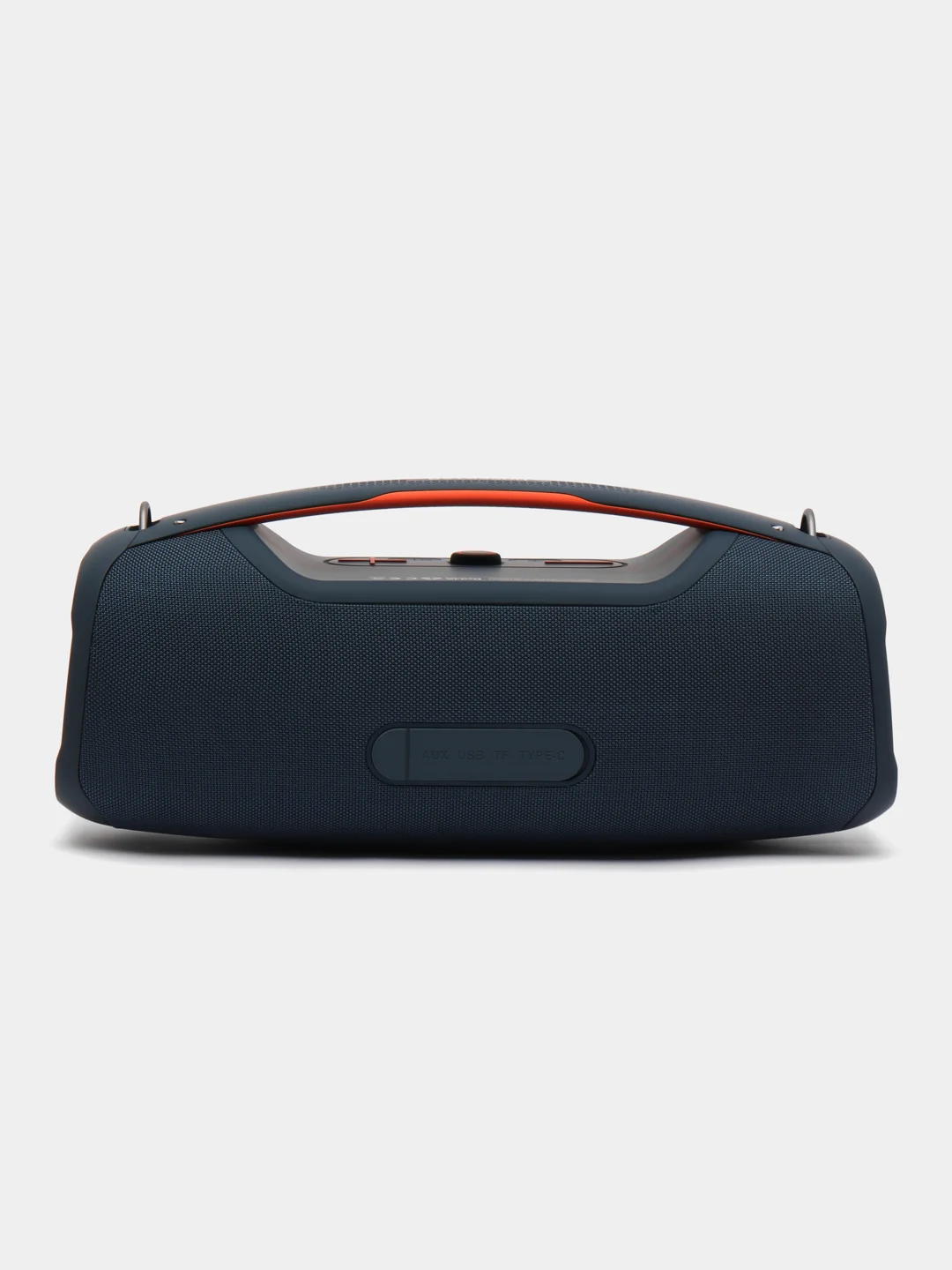 Синий колонка Bluetooth Hopestar A60 с 5 динамиками, мощностью 100W, с микрофоном