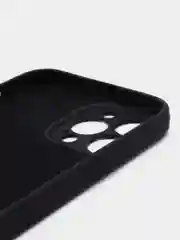 Фуксия силиконовый чехол Silicone Case с защитой камер для iPhone 13 Pro Max, 14 Pro Max