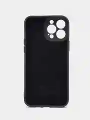 Фуксия силиконовый чехол Silicone Case с защитой камер для iPhone 13 Pro Max, 14 Pro Max