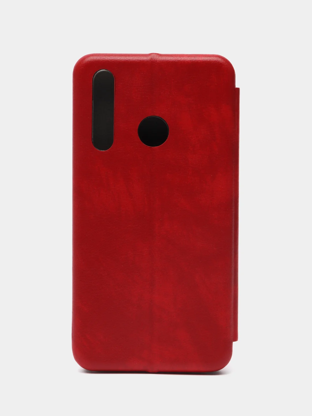 Красный чехол-книжка Honor 20 / Honor 30 / Honor 30i / Honor 10i / Honor 10