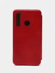 Красный чехол-книжка Honor 20 / Honor 30 / Honor 30i / Honor 10i / Honor 10
