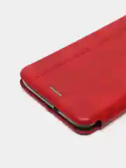 Красный чехол-книжка Honor 20 / Honor 30 / Honor 30i / Honor 10i / Honor 10