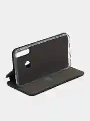 Черный чехол-книжка Honor 20 / Honor 30 / Honor 30i / Honor 10i / Honor 10