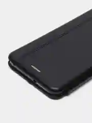 Черный чехол-книжка Honor 20 / Honor 30 / Honor 30i / Honor 10i / Honor 10