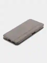 Серый чехол-книжка Honor 20 / Honor 30 / Honor 30i / Honor 10i / Honor 10
