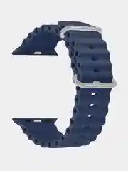 Ремешок для смарт-часов Apple Watch Ocean band Ultra, силиконовый, 42-49 мм