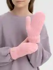 Конфетный варежки зимние, подростковые, детские варежки, с подкладом