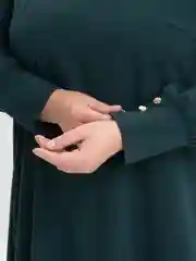 Зеленый женское платье повседневное, праздничное, вечернее, большие размеры