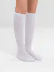 Белый гольфы белые для девочки