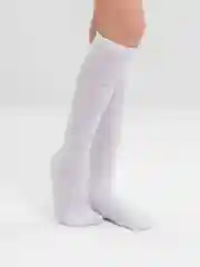 Белый гольфы белые для девочки