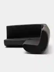 Фиолетовый защитные уголки для мебели, Накладки на углы набор 4 шт
