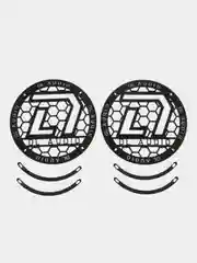 Грили для динамиков "DL", 20 см