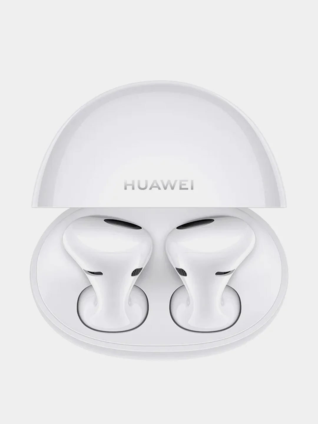 Белый беспроводные наушники Huawei FreeBuds 5