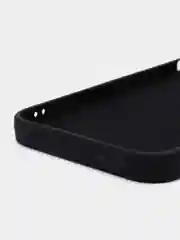 Фуксия силиконовый чехол Silicone Case с защитой камер для iPhone 13 Pro Max, 14 Pro Max