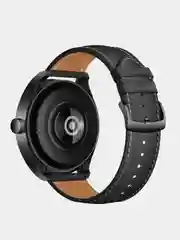 Черный смарт-часы Huawei Watch Buds, 46 mm