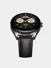 Черный смарт-часы Huawei Watch Buds, 46 mm