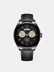 Черный смарт-часы Huawei Watch Buds, 46 mm