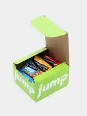 Белый протеиновый щербет JUMP.BIO, без сахара, 300 г