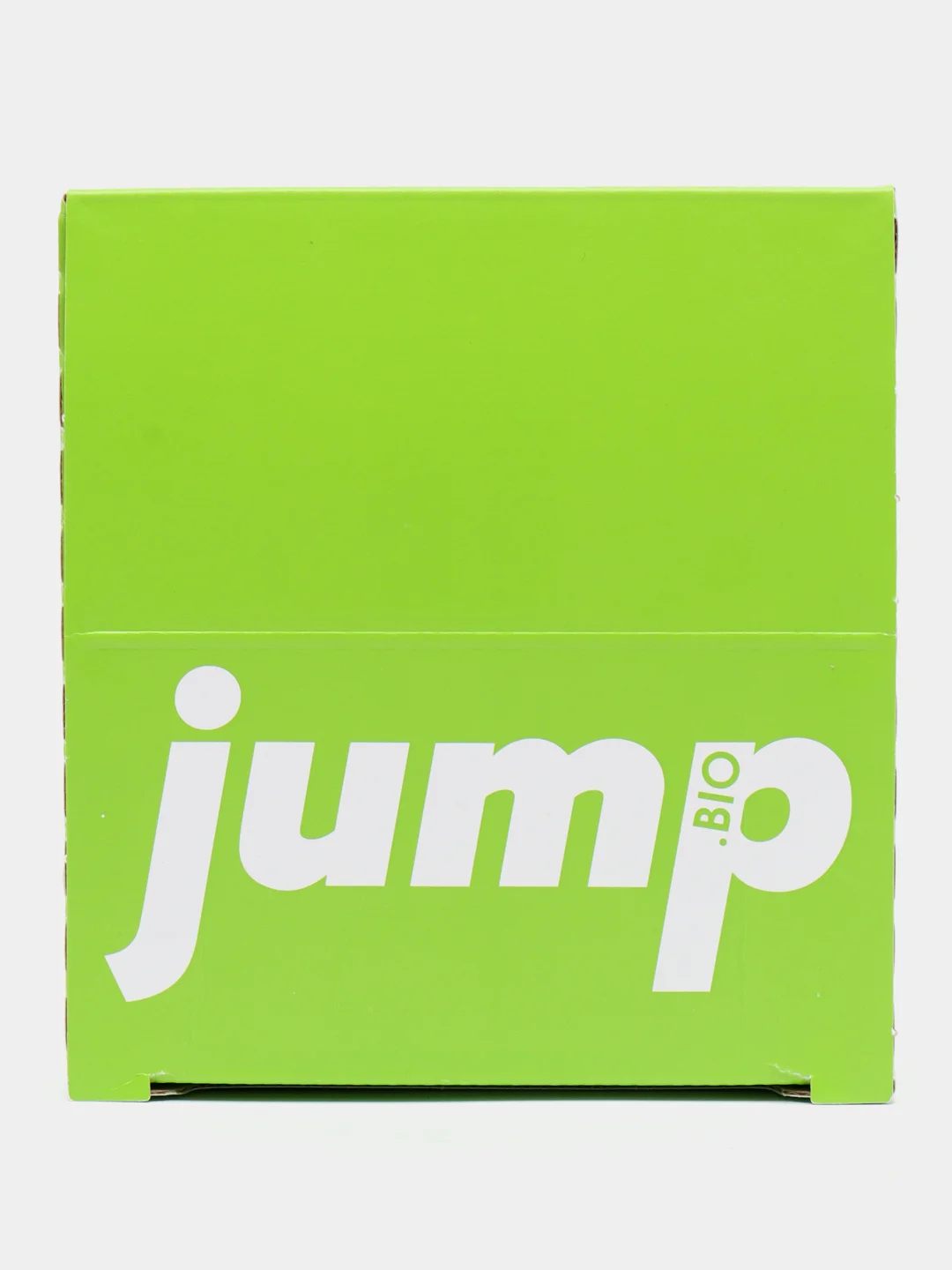 Белый протеиновый щербет JUMP.BIO, без сахара, 300 г