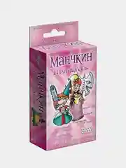 Дополнения к игре Манчкин