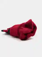 Бордовый перчатки демисезонные мужские, женские, для экрана сенсорные  touch screen
