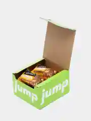Оранжевый протеиновый щербет JUMP.BIO, без сахара, 300 г