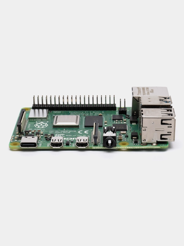 Микрокомпьютер Raspberry Pi 4 Model B (2/4/8 GB)