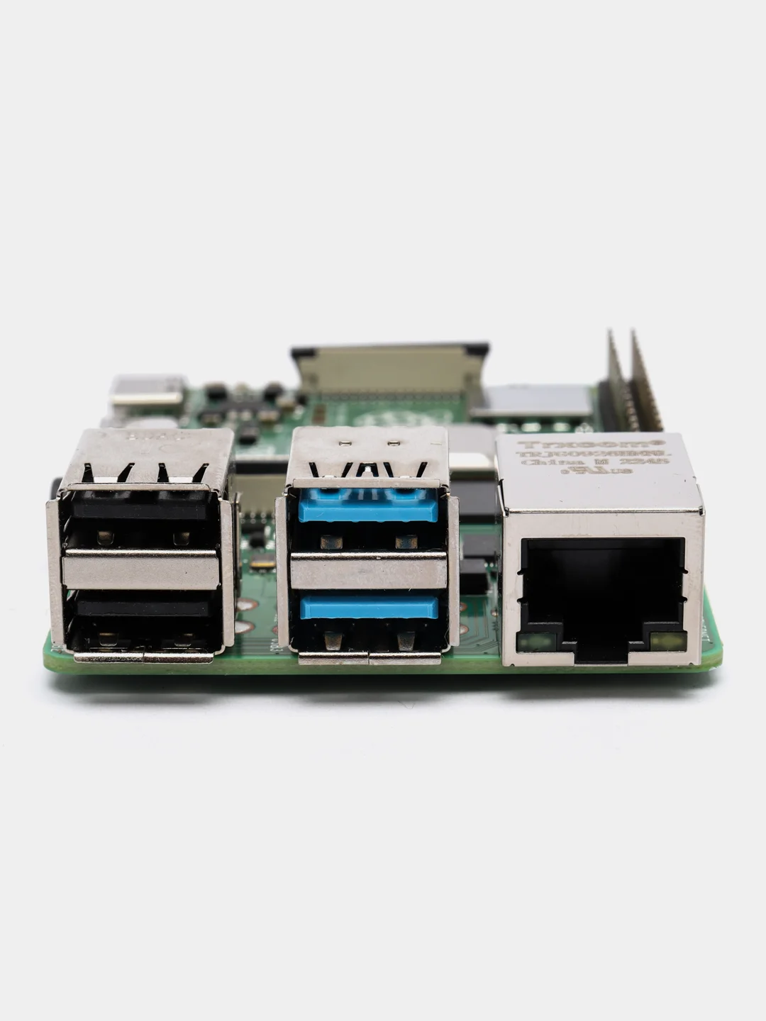 Микрокомпьютер Raspberry Pi 4 Model B (2/4/8 GB)