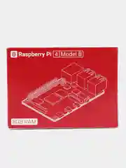 Микрокомпьютер Raspberry Pi 4 Model B (2/4/8 GB)