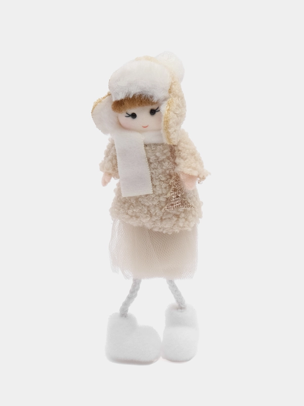 Елочная игрушка, новогодняя игрушка, ангел