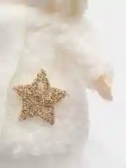 Белый елочная игрушка, новогодняя игрушка, ангел