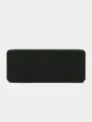 Зеленый bluetooth-колонка M2, портативная