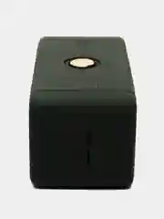 Зеленый bluetooth-колонка M2, портативная