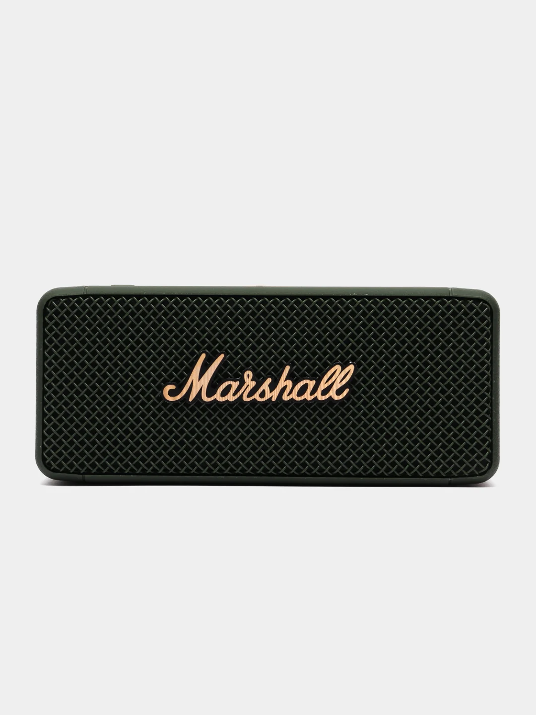 Зеленый bluetooth-колонка M2, портативная