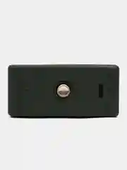 Зеленый bluetooth-колонка M2, портативная