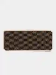 Белый bluetooth-колонка M2, портативная